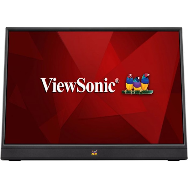 Bärbar Monitor 16 Tum - VIEWSONIC - VA1655 - Full HD - IPS - HDMI, USB-C