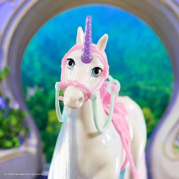 Unicorn Academy Licorne Glacier