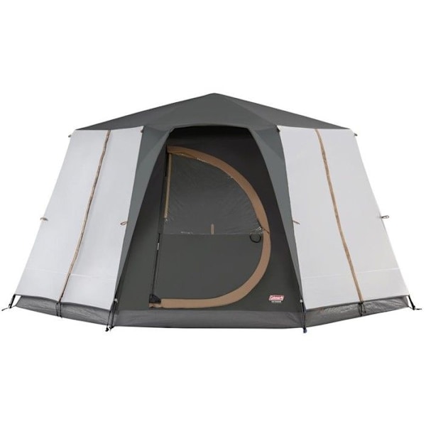 Coleman - 2176828 - Octagon 8 Grå - Tält
