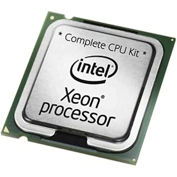 Processor - HEWLETT PACKARD ENTERPRISE - Intel Xeon Gold 6234 - 3,3 GHz - 8 kärnor - 25 Mo Cache