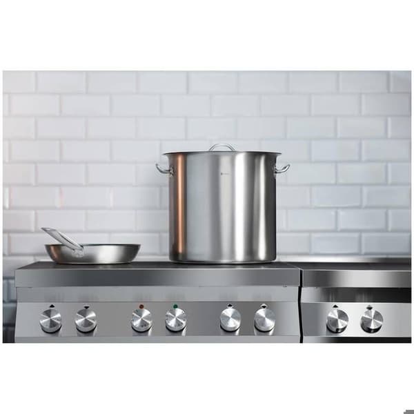 Induktionsgryta RCST-25E4 Silver