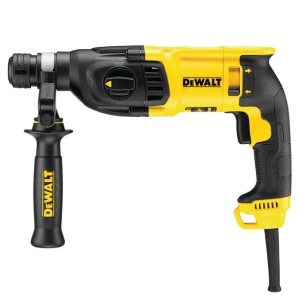 SDS Plus 800W perforator + standardbox - DEWALT - D25133K