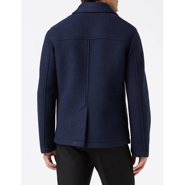 Jacka - perfecto - bomber United colors of benetton - 275T53H48 - Herrjacka 616 M
