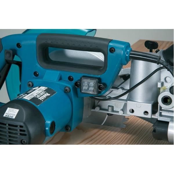 MAKITA - LS0815FLN - Radialsåg 1400 W Ø 216 mm Svart