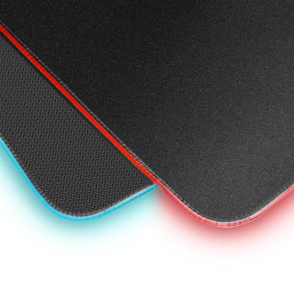 Mars Gaming MMPRGBL, Gaming Mouse Pad, ChromaRGB, Nanotextile, 365x265x4mm