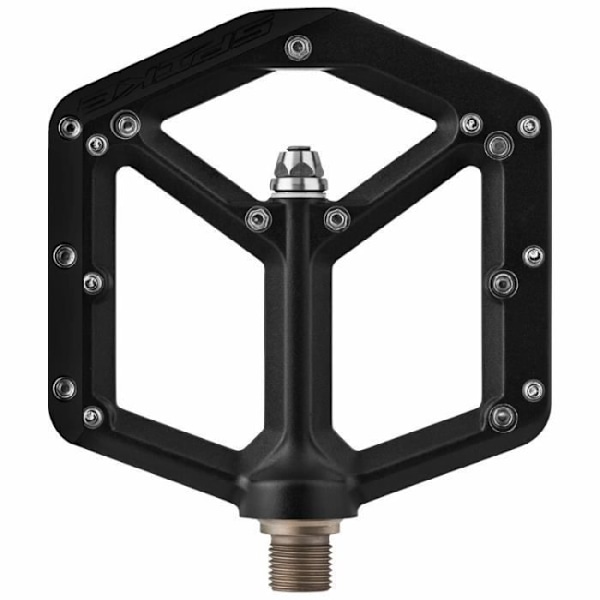 SPANK Spike Reboot Pedals - Svart - One Size - För MTB