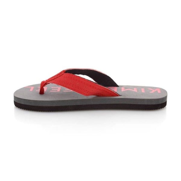 Kimberfeel flip flop - WAIKIKIRed30 - Waikiki, unisex barn flip flops Röd 30