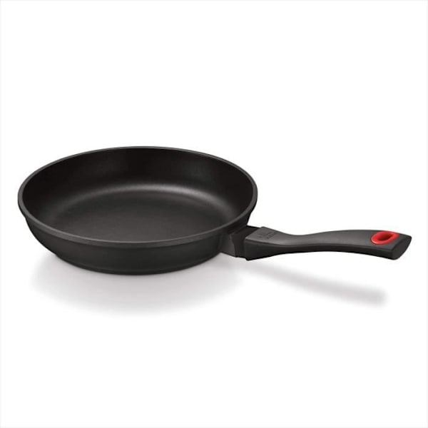 Stekpanna - BEKA - Energi - Ø 20 cm - Gjuten aluminium - Non-stick Svart
