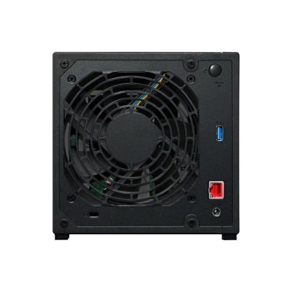 NAS-server - ASUSTOR - AS1104T - 4 fack - Gigabit Ethernet - Realtek RTD1296 1.4GHz