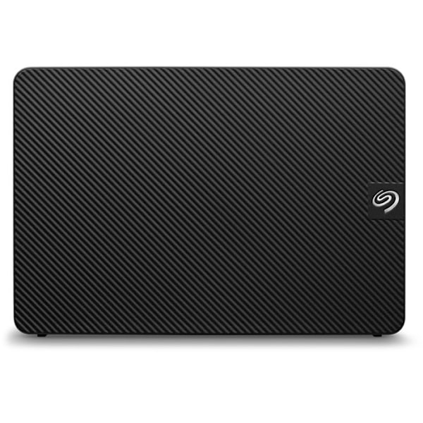 Extern hårddisk - Seagate - Expansion STKP20000400 - 20 To - USB 3.0 - Svart