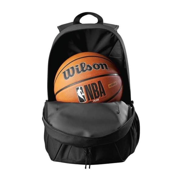 Ryggsäck Wilson NBA Team BOS svart