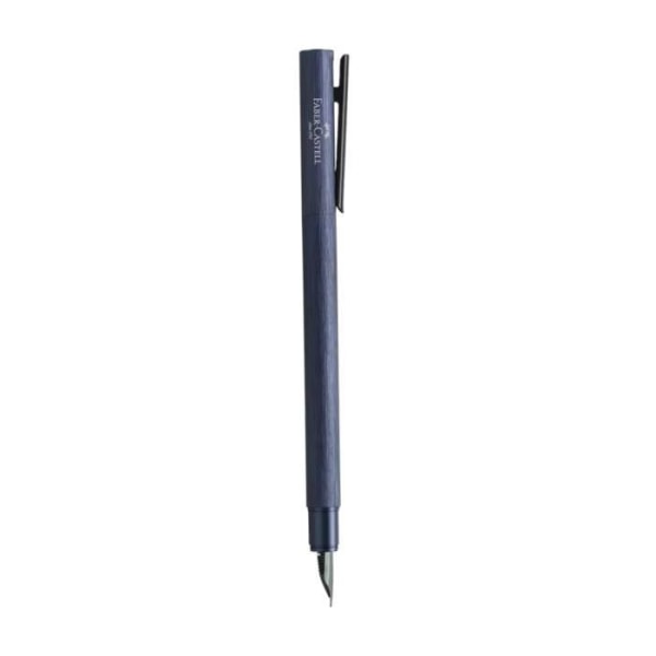 STILOGRAFICA FABER CASTELL NEO SLIM ALUMINIUM BLÅ M ART. 146160