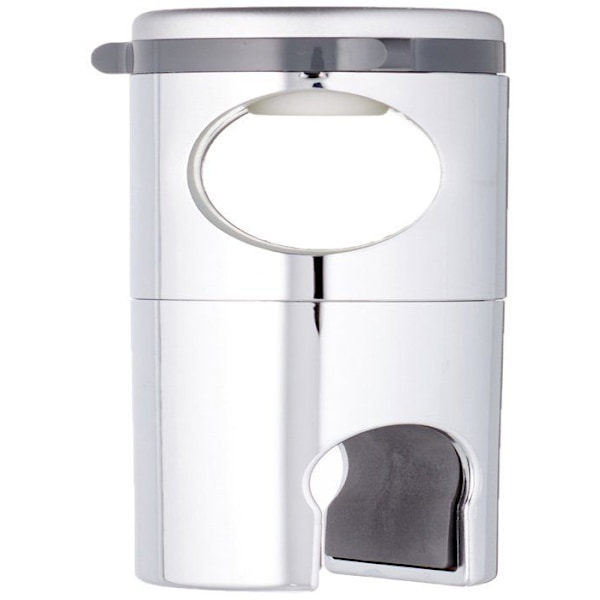 Duschstångslärare - GROHE - Relexa plus - Kromad - Ø 28 mm - Justering av lutning och höjd Krom