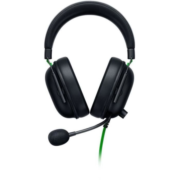 RAZER BlackShark V2 Gaming Headset - Klart och kraftfullt ljud