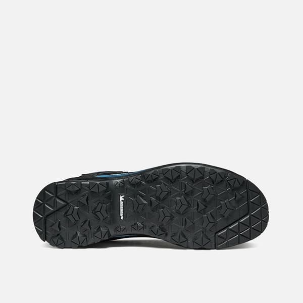 Garmont Akron Gtx vandringsskor - glaciärblå/vitkoppargrå glaciärblå/vit kopp grå 40