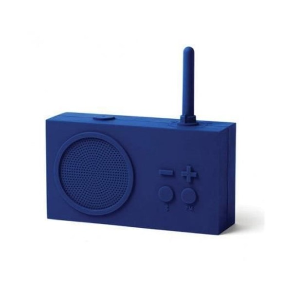 Trådlös högtalare - LEXON - LX TYKHO 3 - Vattentät - FM-radio - Bluetooth 3W