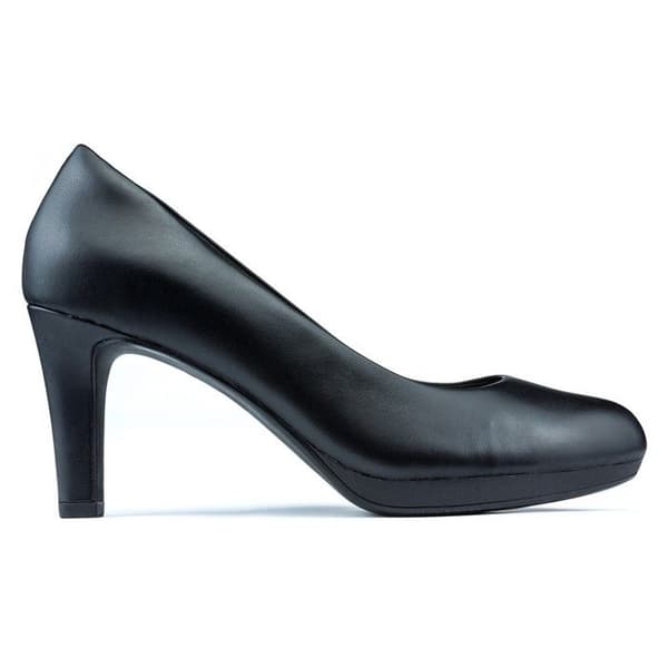 CLARKS ADRIEL VIOLA Skor SVART 41