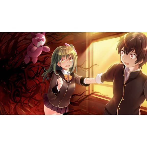 Death Match Love Comedy PS5