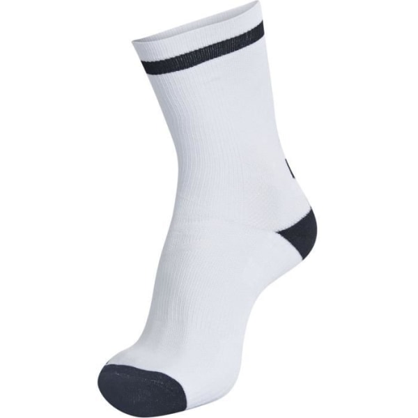HUMMEL Elite Indoor Sock Low Socks - Vit och Svart vit svart 35
