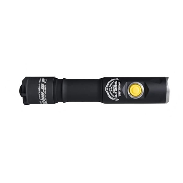 Ficklampa - Armytek - Partner C2 Pro v3 - 2100 lumen - Räckvidd 192 meter - Aluminium silver Silver