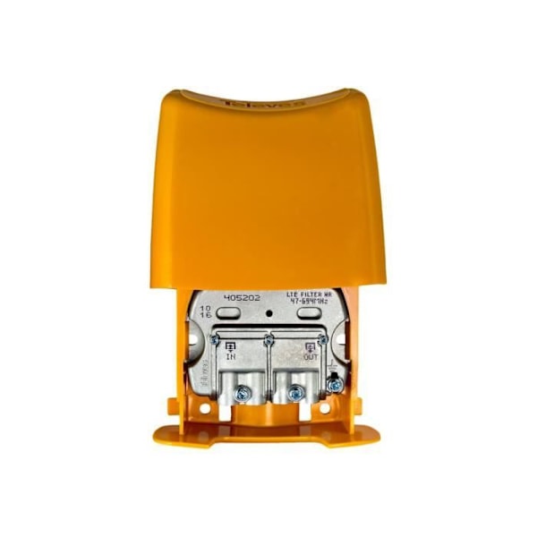 Filtre equalizer rejektor LTE - Macab - LTE-48 - Färg Orange - Universell - För antenn