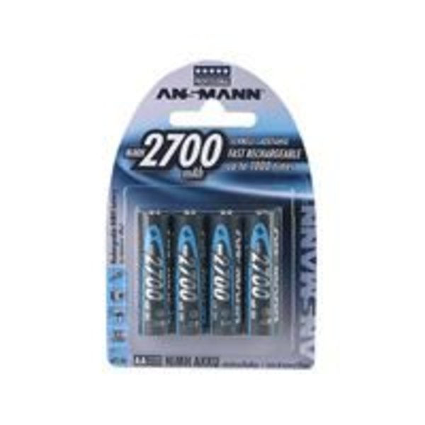 ANSMANN Energy Mignon