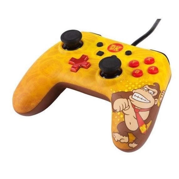 POWER En ikonisk kontroller Donkey Kong