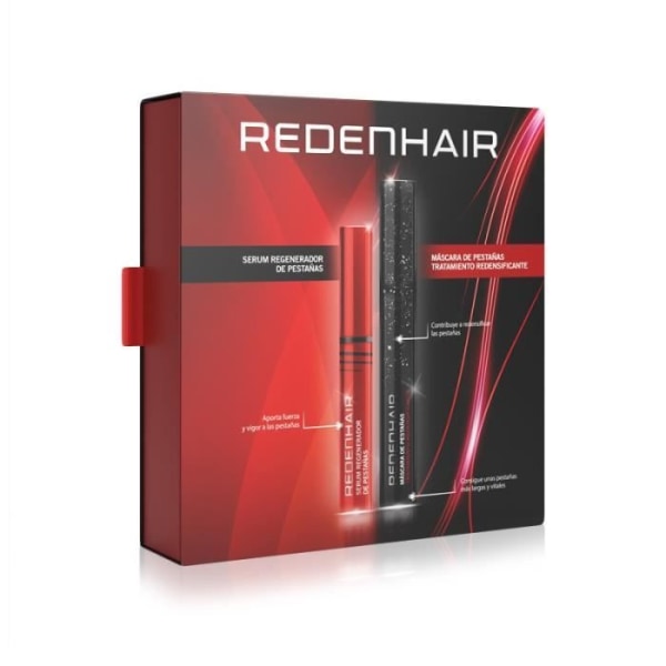 Redenhair Redensifying and Regenerating Eyelash Treatment Set (2 delar)