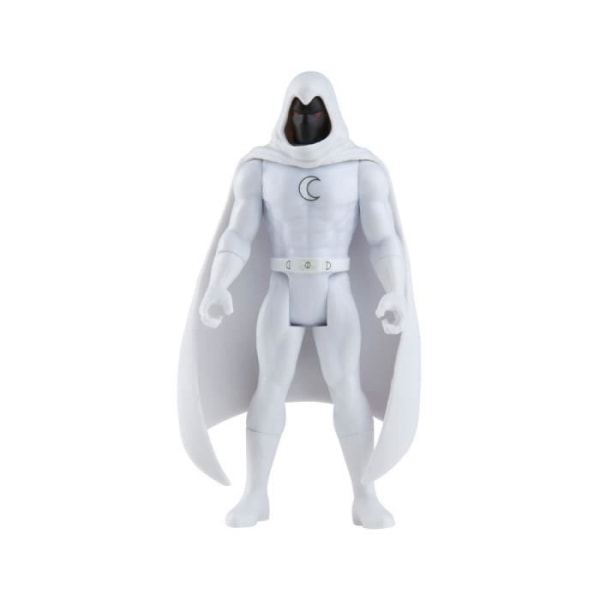 Hasbro - Marvel Legends Retro Collection - 2022 års Moon Knight 10 cm figur