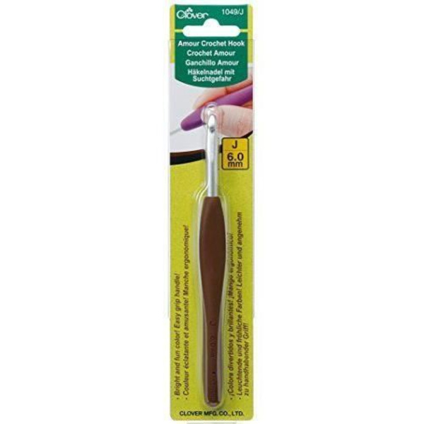 Clover Crochet Amour 6mm - CL1049