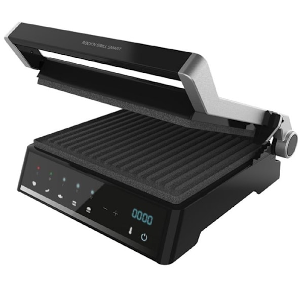 Cecotec elektrisk grill Rock’nGrill Smart