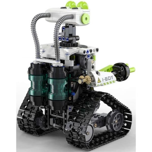 Ensemble robot fjärrstyrd Cada C83001W I.BOT Kod Robot 434 el.