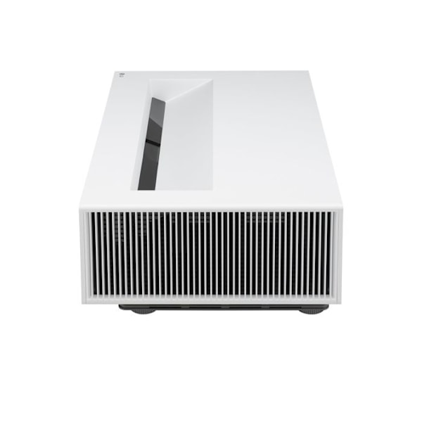 LG HU715QW Ultra Short Throw UHD 4K-videoprojektor - Grå - 3500 Lumen - 3D Vit