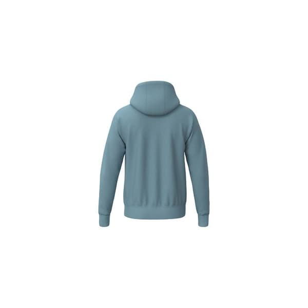Erima TS hoodie rökblå XL