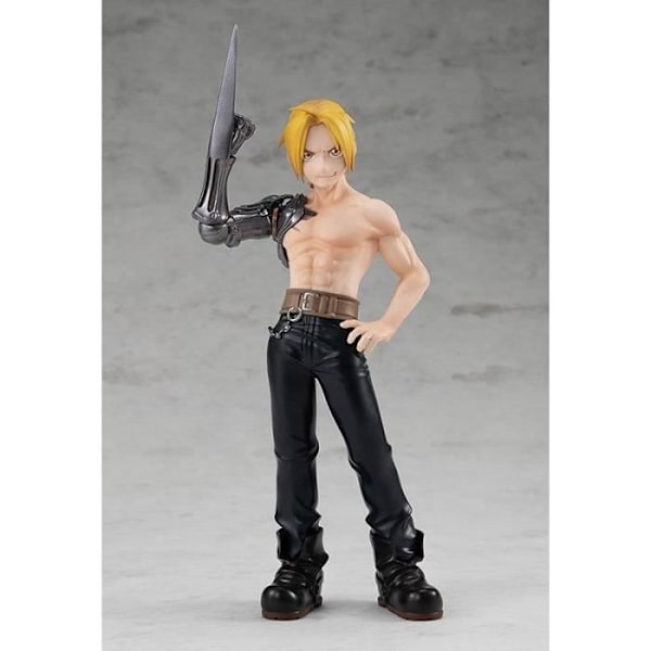 Full Metal Alchemist Figurine: Brotherhood - Edward Elric Pop Up Parade Statyette 15cm