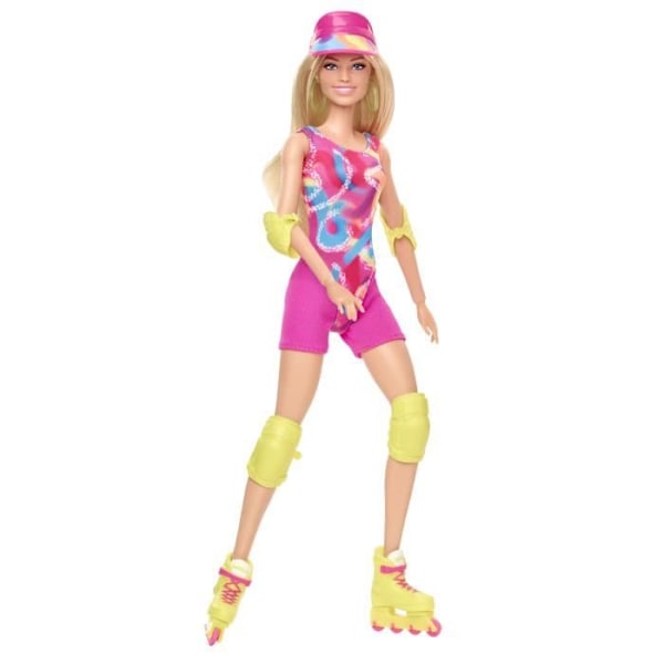 Barbie®-Barbie® docka från filmen-Collectible docka HRB04 Flerfärgad