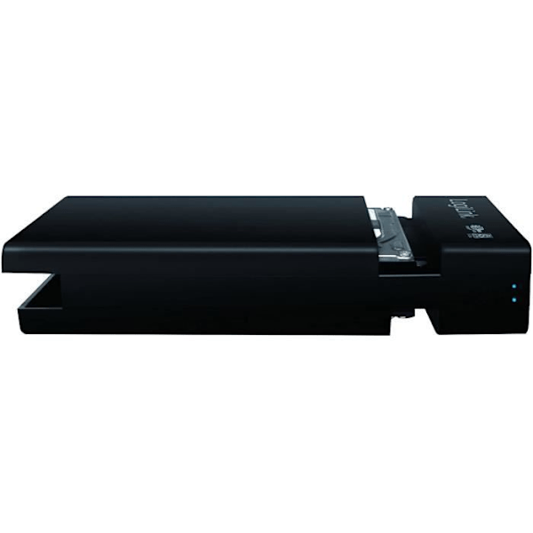 Logilink USB 3.0 Raid 2-fack hårddiskhölje för (2 x 2,5) SATA Bygg Höjd-hårddiskar/SSD:er