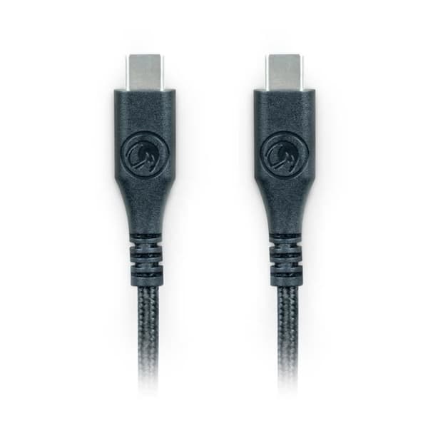 USB-C/USB-C-kabel - NACON - 3m - Kompatibel med PS5 - Dataöverföring - Snabbladdning Ej specificerat