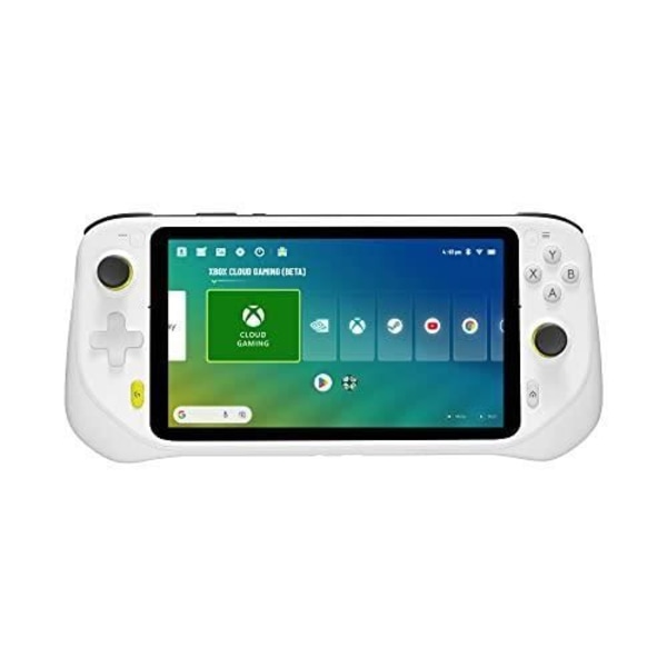 LOGITECH G CLOUD BÄRBAR KONSOLL, LÅNGT AUTO BÄRBART SPELSYSTEM Svart
