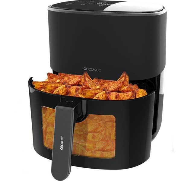 Cecotec Luftfritös Cecofry Fantastik Window 6500