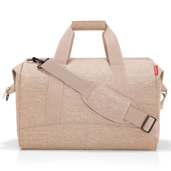 Åkpåse - REISENTHEL - Allrounder L - twist kaffe - 48 cm - Hytt - Vattenavvisande twist kaffe