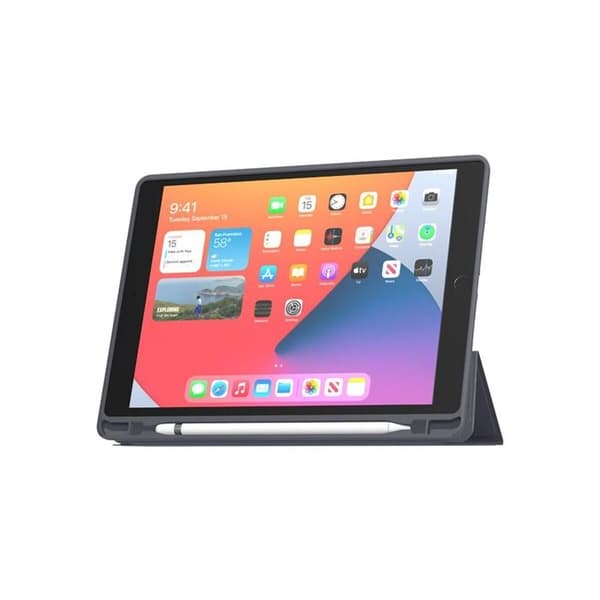 Coque MW SlimSkin iPad 10.2 blå Blå