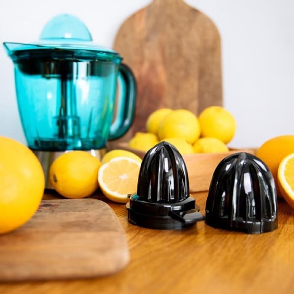 Cecotec Elektrisk Citruspress Zitra Stål