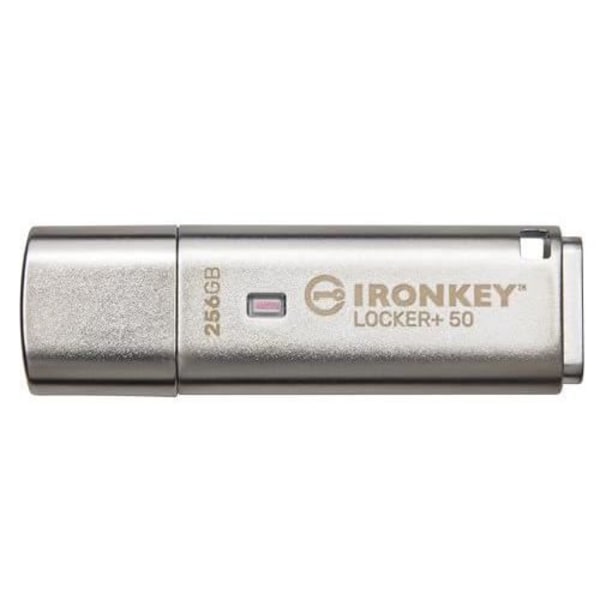 KINGSTON 256Go IronKey Locker