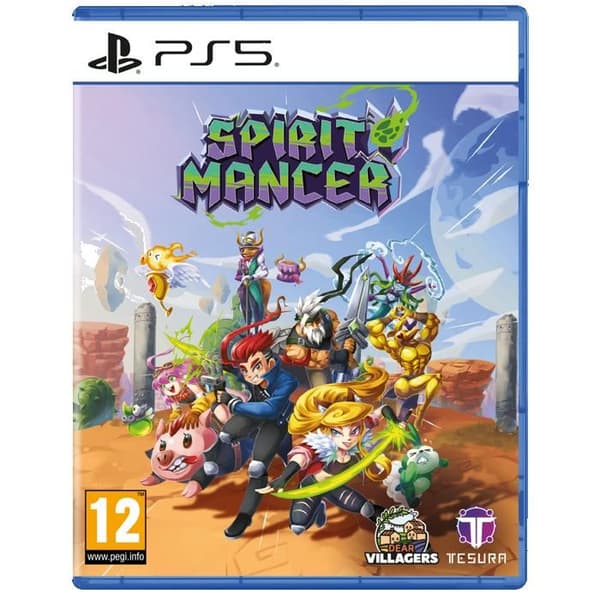 Spirit Mancer PS5