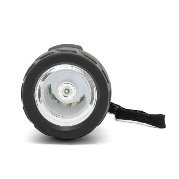 Ficklampa - VELAMP - IMPULS - LED 3W - Utomhus - Batterier