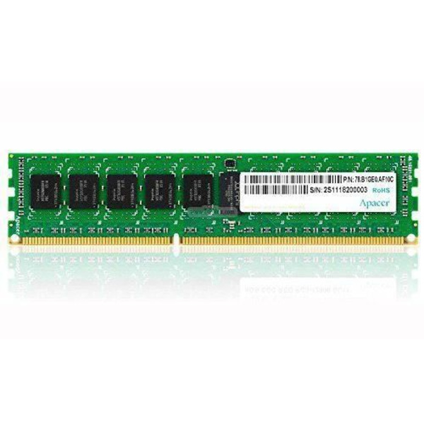 RAM-minne - Apacer - DL.08G2K.KAM - 8 GB - DDR3 - 1600 MHz