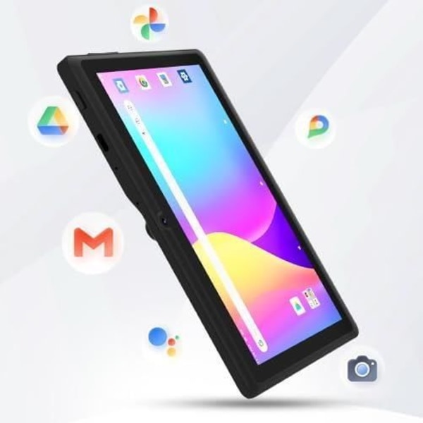 Tablett PC - PRITOM - K7 - 7 Tum - 4GB RAM - 32GB ROM - WiFi, Bluetooth