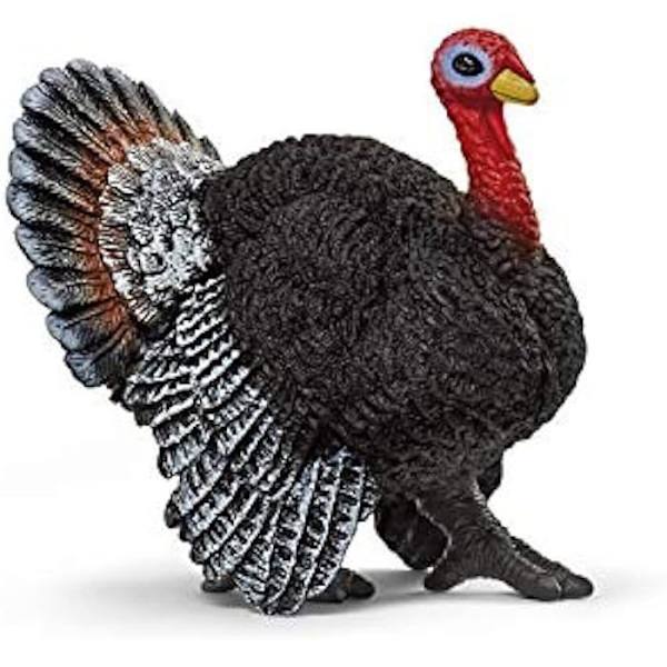 Figurin - SCHLEICH - schleich 13900 Turkiet - Flerfärgad - 5 x 5 x 6 cm - Från 3 år Flerfärgad