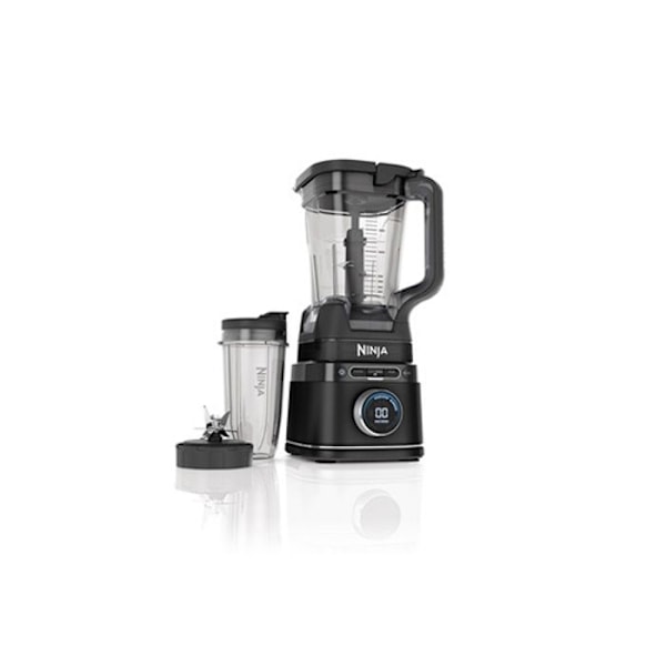 Ninja Detect Power Blender Pro 1200W Blender - 2-i-1 - 2L - 15 lägen - 10 hastigheter - Svart Svart